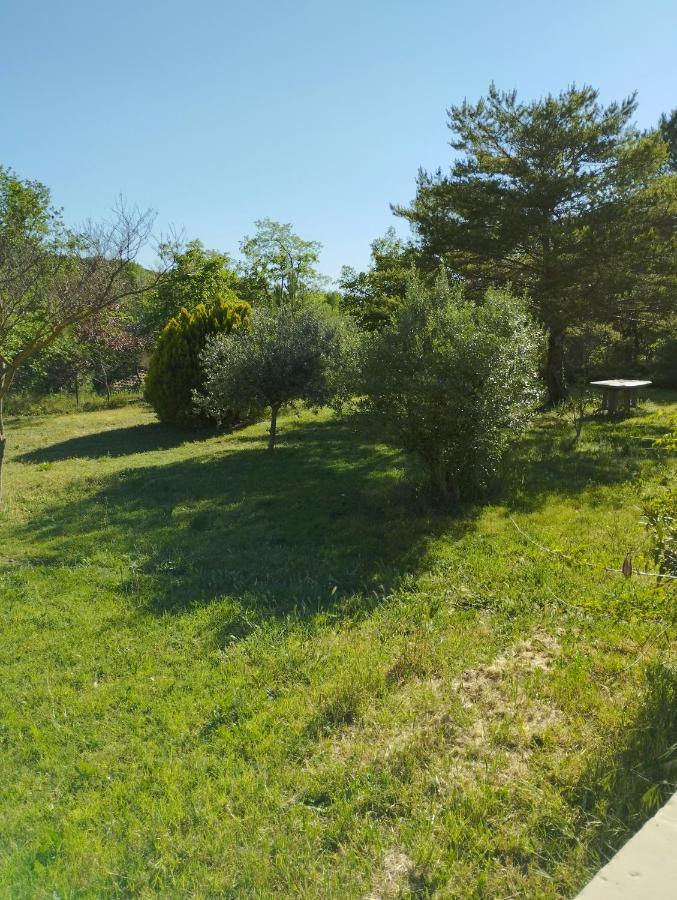 Chambre D Hotes En Provence, Au Pied Du Luberon, Les Coquelicots La Tour-dʼAigues Exteriör bild