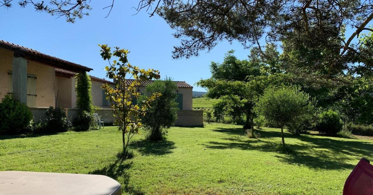 Chambre D Hotes En Provence, Au Pied Du Luberon, Les Coquelicots La Tour-dʼAigues Exteriör bild
