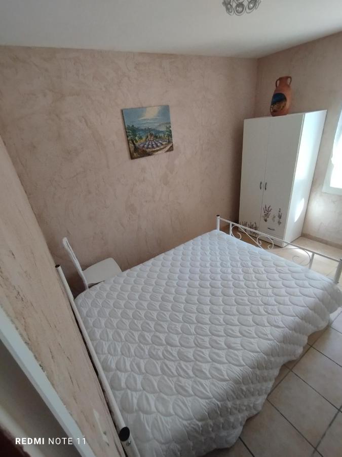 Chambre D Hotes En Provence, Au Pied Du Luberon, Les Coquelicots La Tour-dʼAigues Exteriör bild