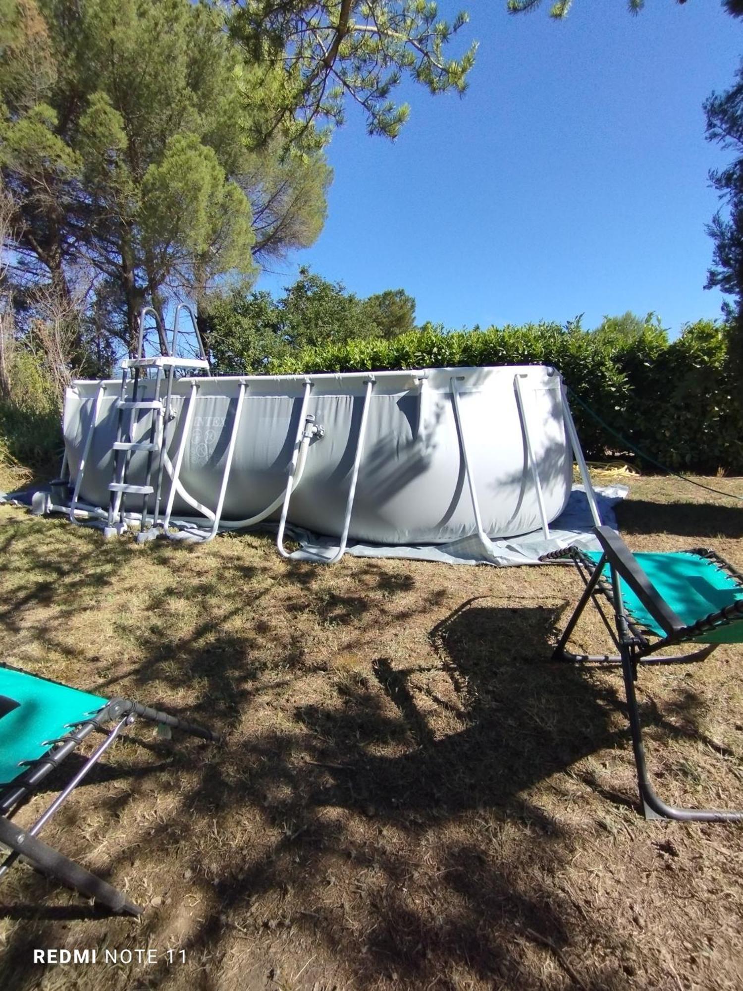 Chambre D Hotes En Provence, Au Pied Du Luberon, Les Coquelicots La Tour-dʼAigues Exteriör bild