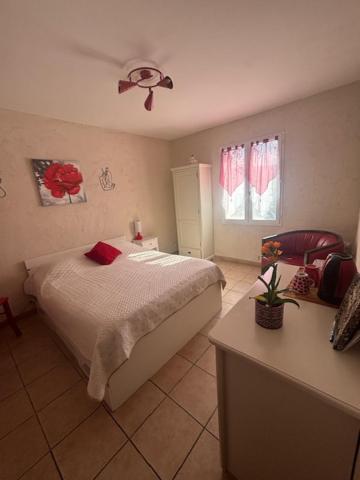 Chambre D Hotes En Provence, Au Pied Du Luberon, Les Coquelicots La Tour-dʼAigues Exteriör bild